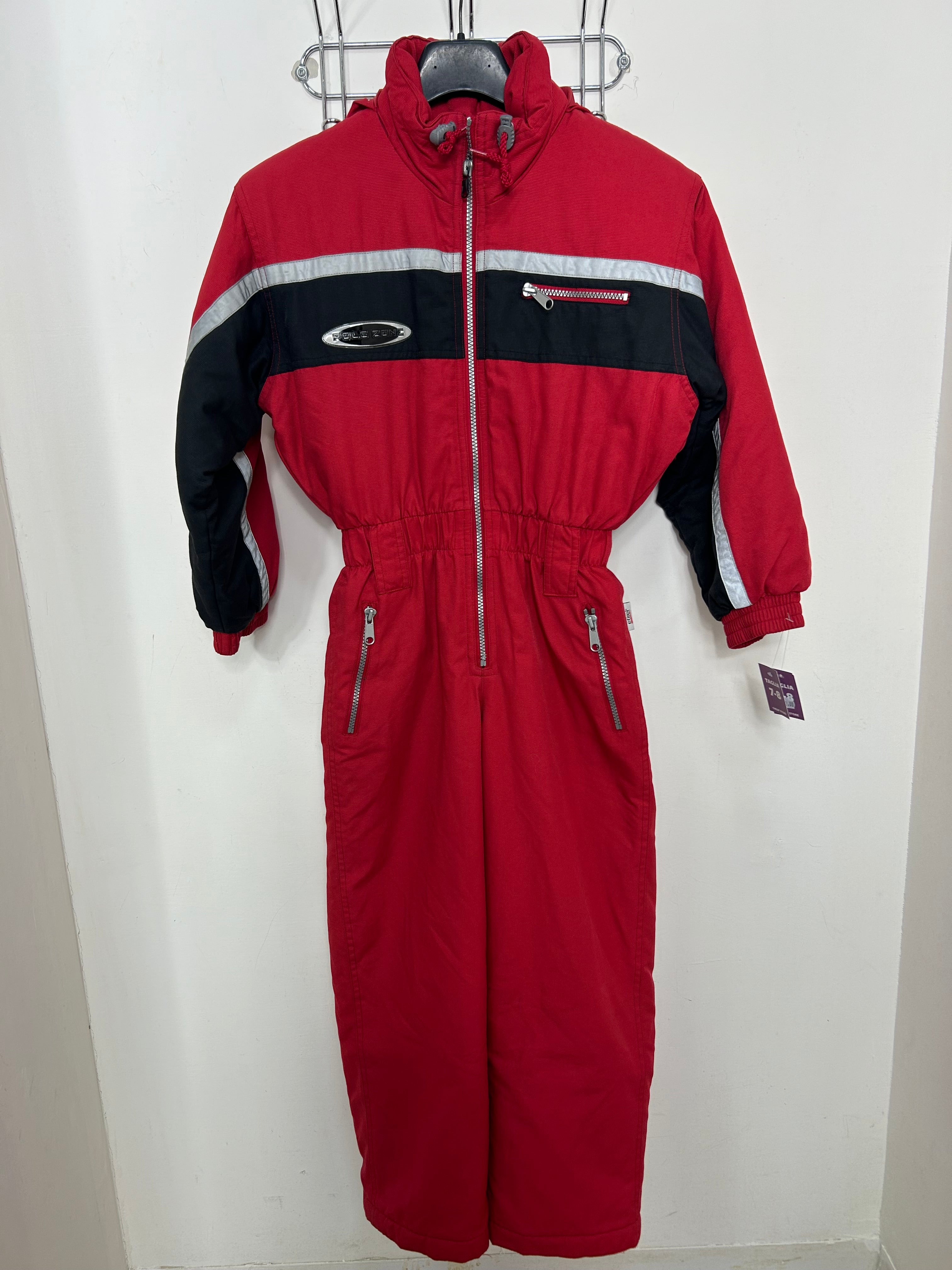 TAGLIA 8 ANNI -Tuta intera ETIREL